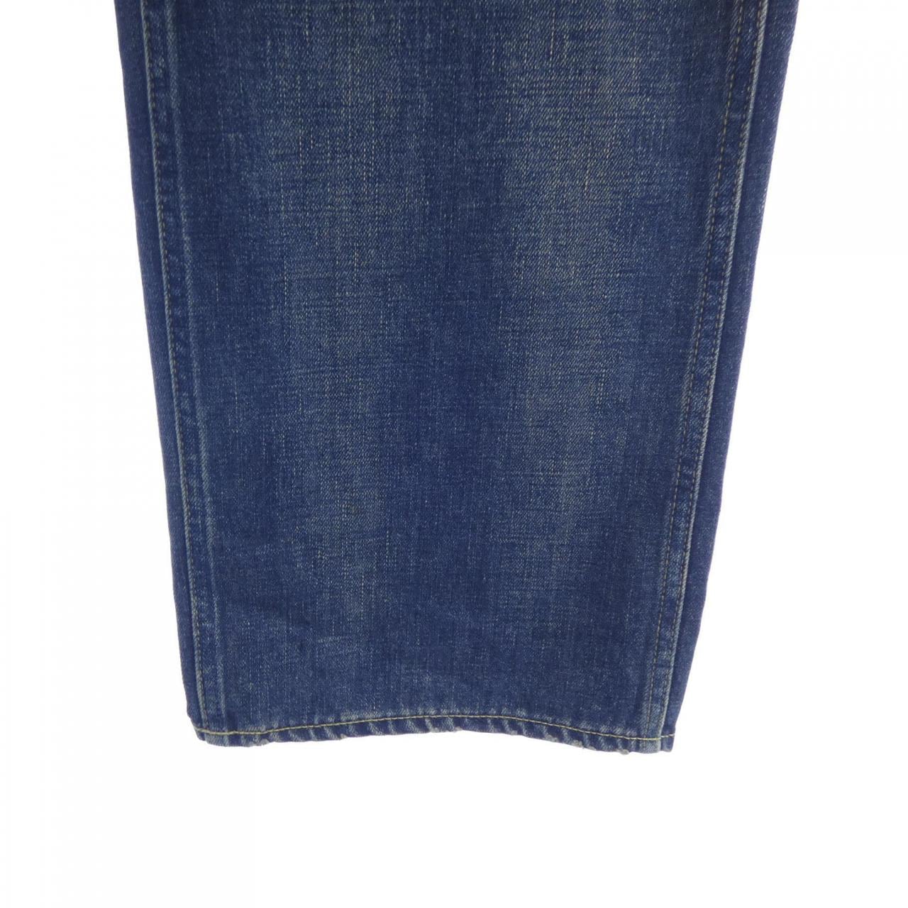 ベイプ BAPE ジーンズ