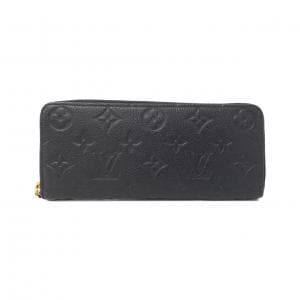 ルイヴィトン モノグラム アンプラント ポルトフォイユ クレマンス M60171 財布