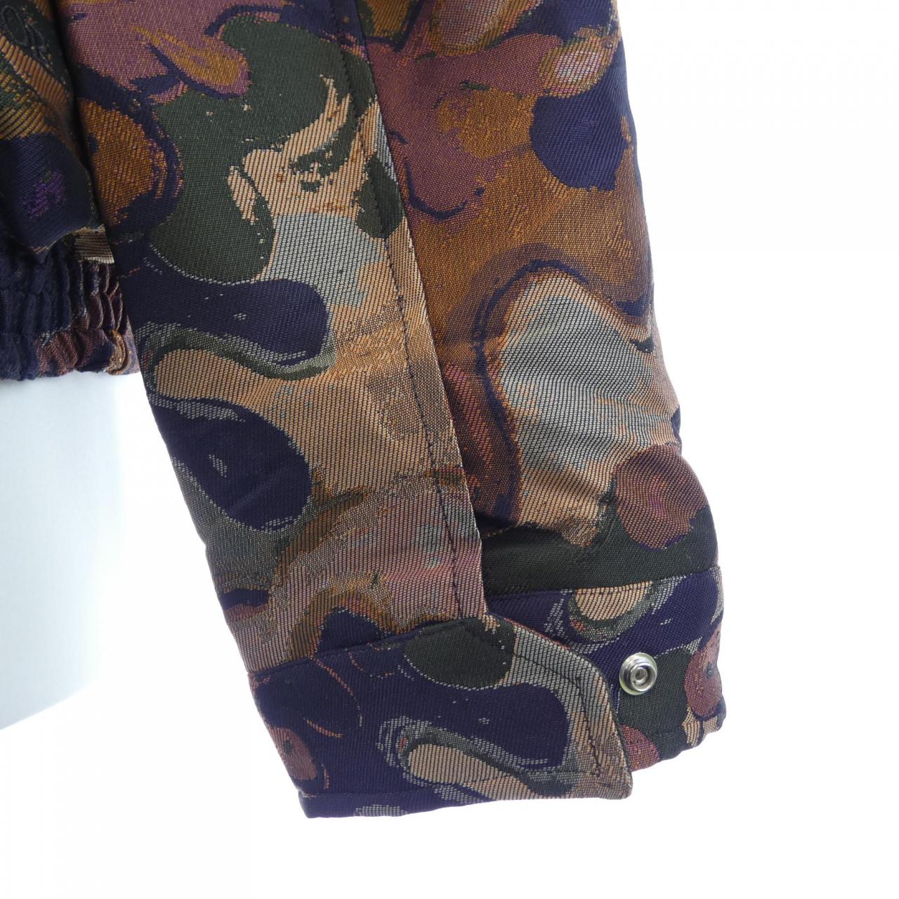 ディオール DIOR PETER DOIG ピータードイグ 143C402A5336 ジャケット