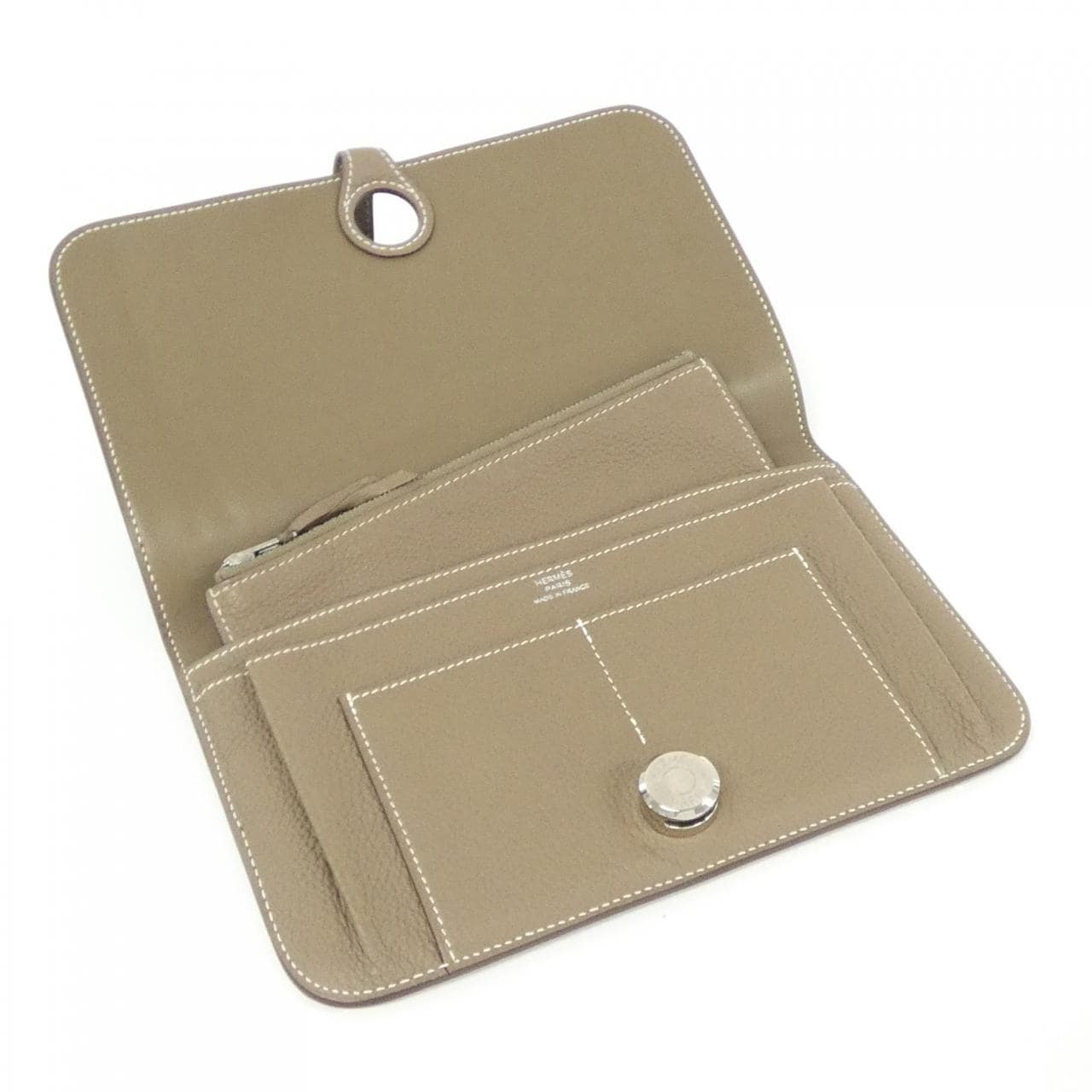 エルメス ドゴン デュオ 043070CK 財布