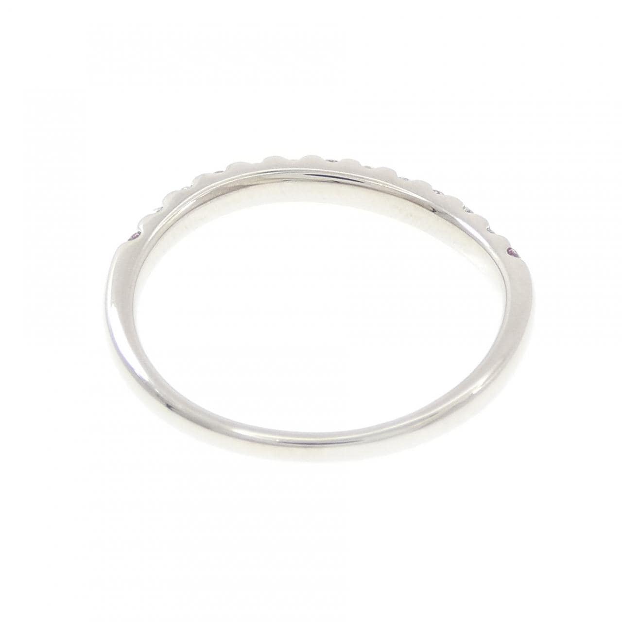 PT900 ピンクダイヤモンド リング 0.085CT