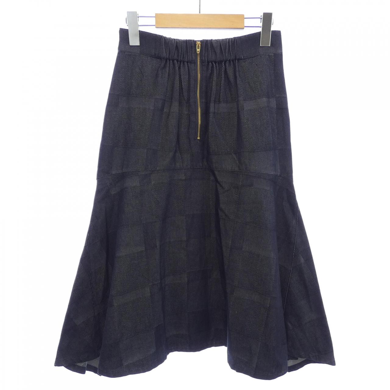 ブルーレーベルクレストブリッジ BLUE LABEL CRESTBRIDGE スカート