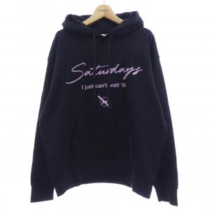 サタデイズ SATURDAYS FRAGMENT DESIGN パーカー