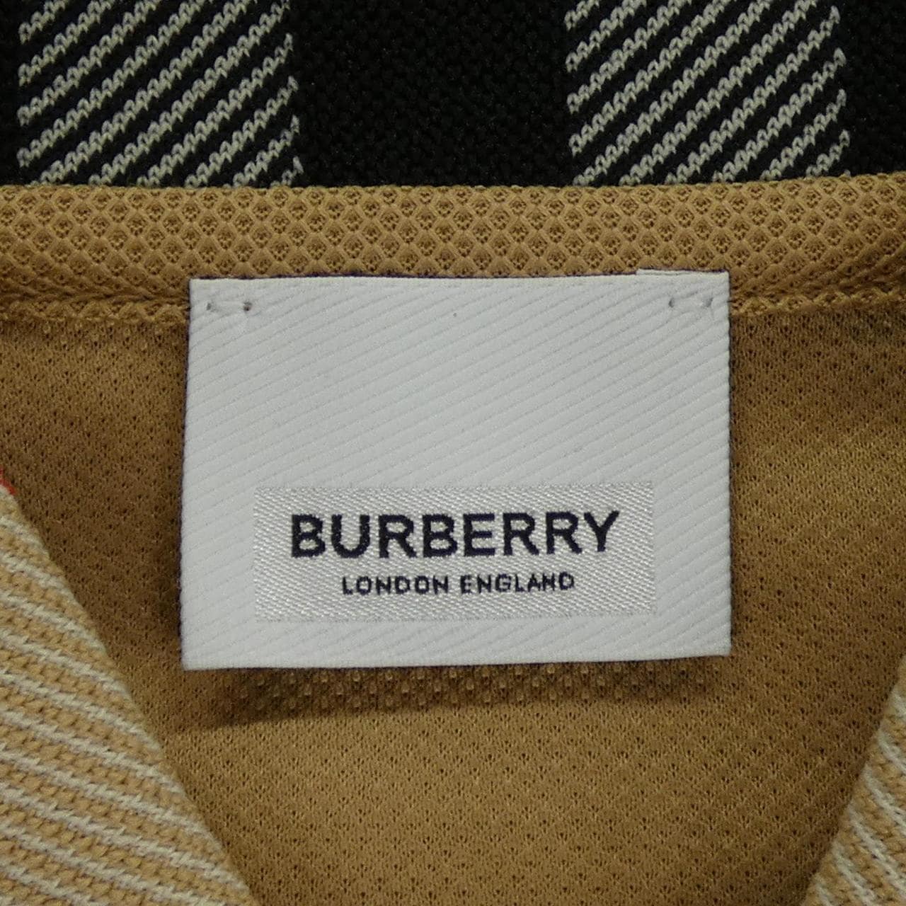 バーバリー BURBERRY 8095924 ポロシャツ