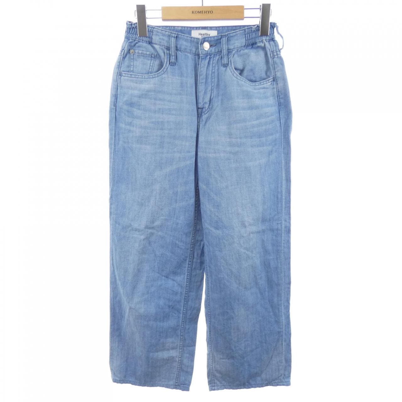ヘルシーデニム Healthy DENIM ジーンズ