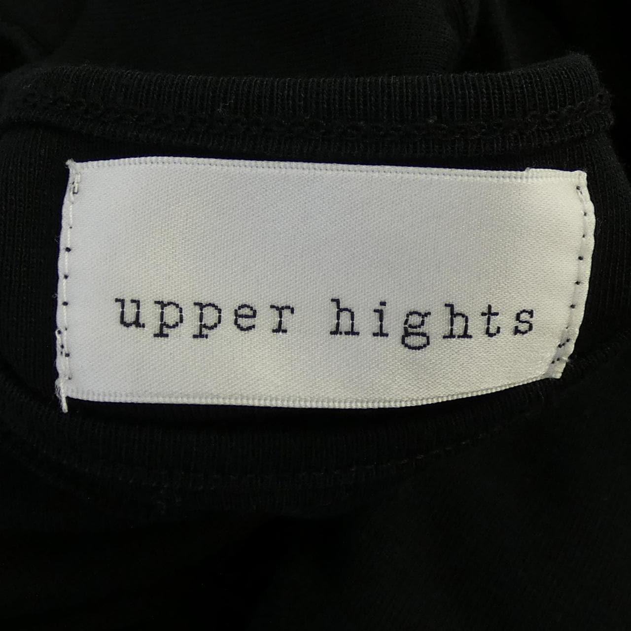 アッパーハイツ UPPER HIGHTS トップス