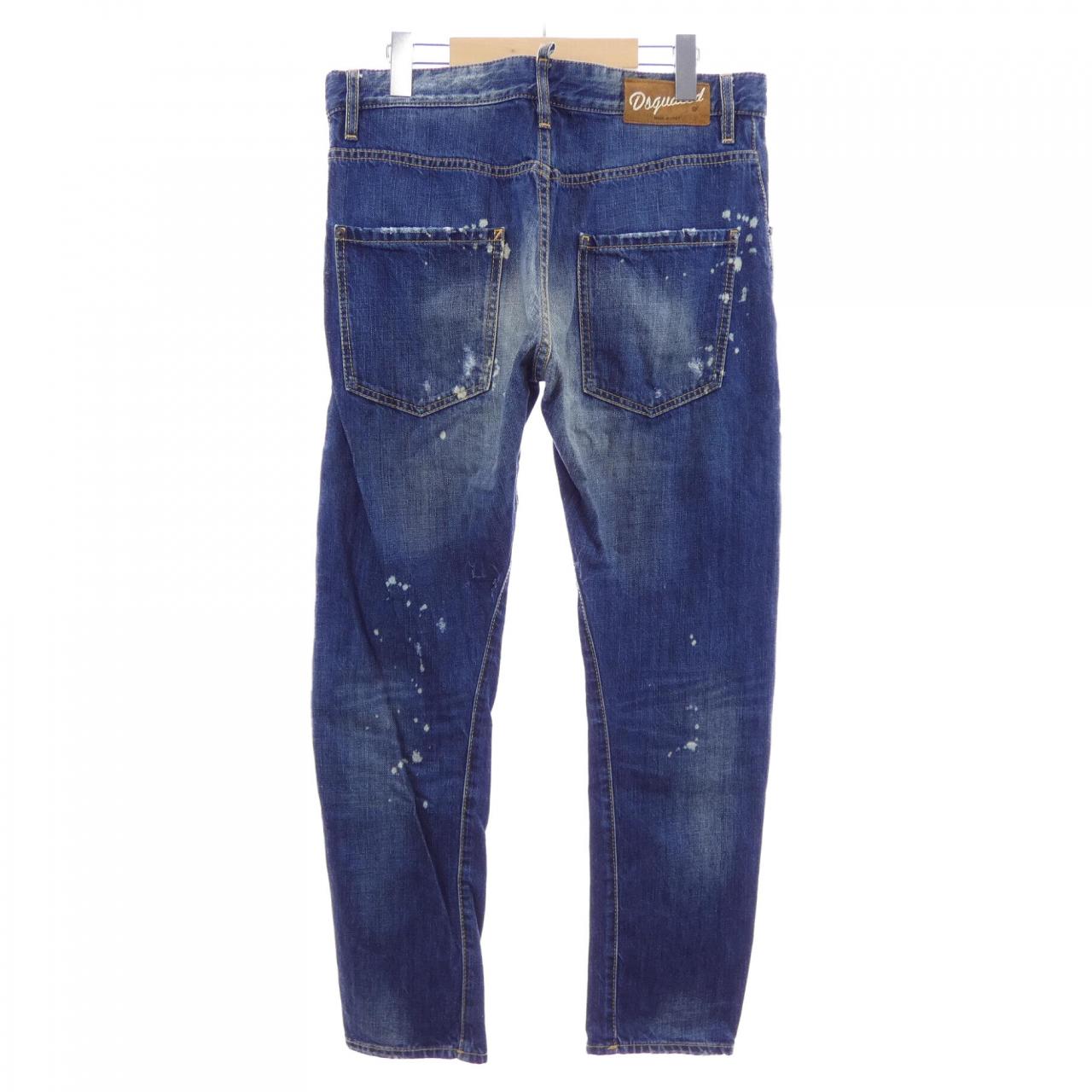 ディースクエアード DSQUARED2 S74LA0708 ジーンズ