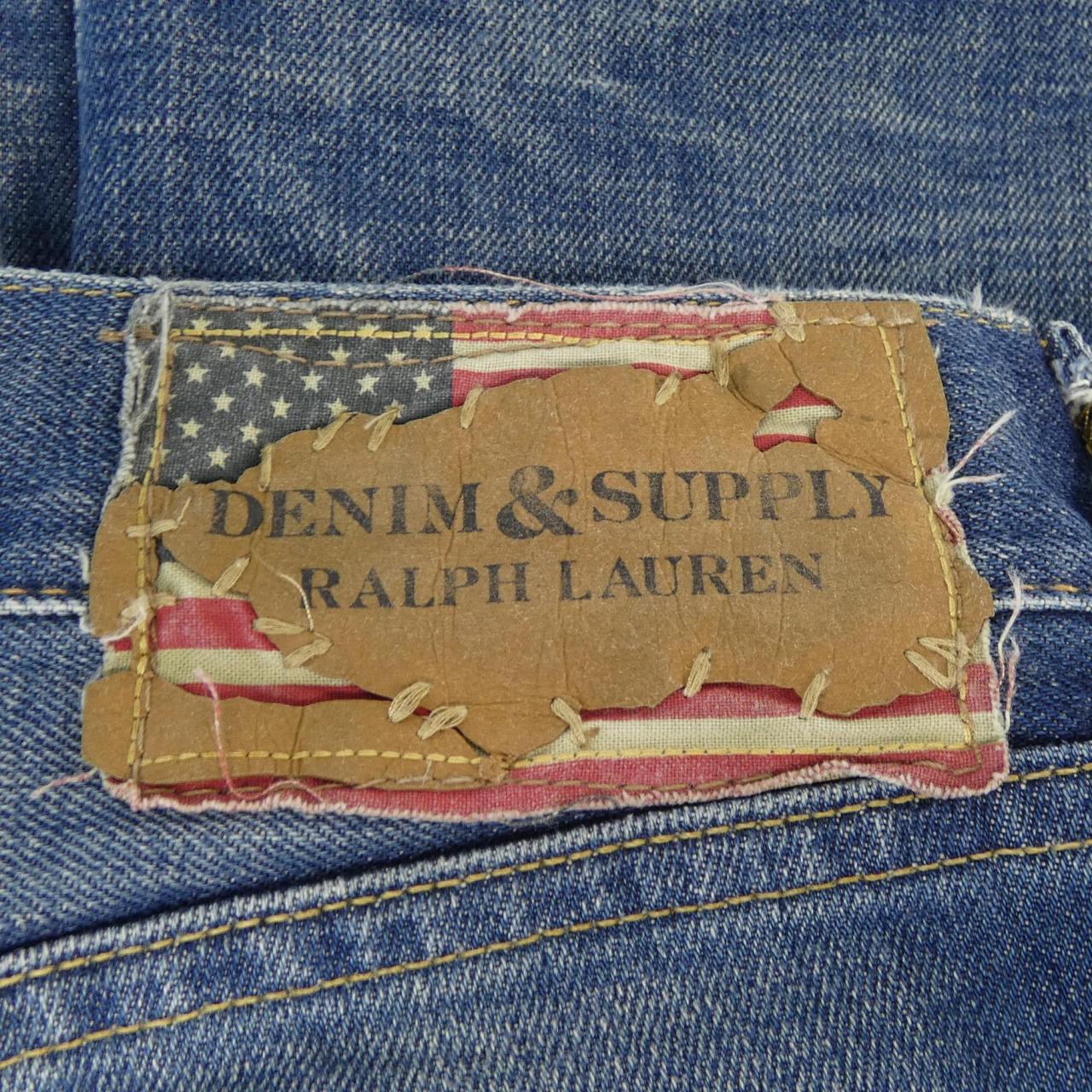 デニムアンドサプライ DENIM&SUPPLY ジーンズ