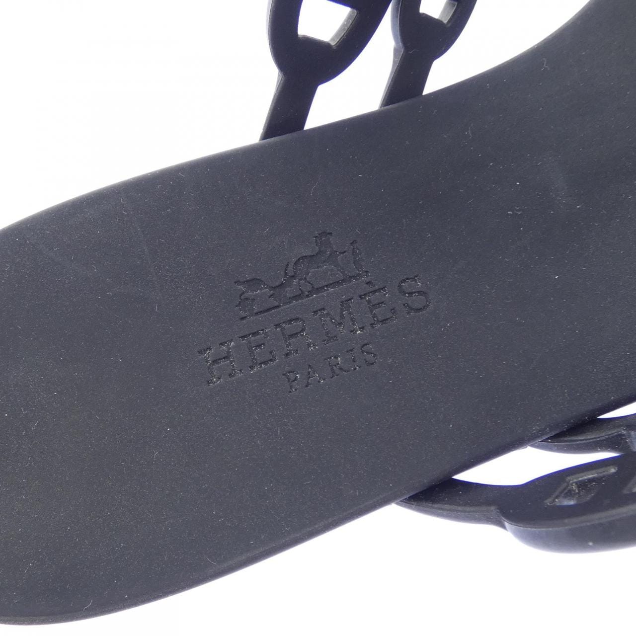エルメス HERMES アイランド ISLAND シェーヌダンクル 241051Z サンダル