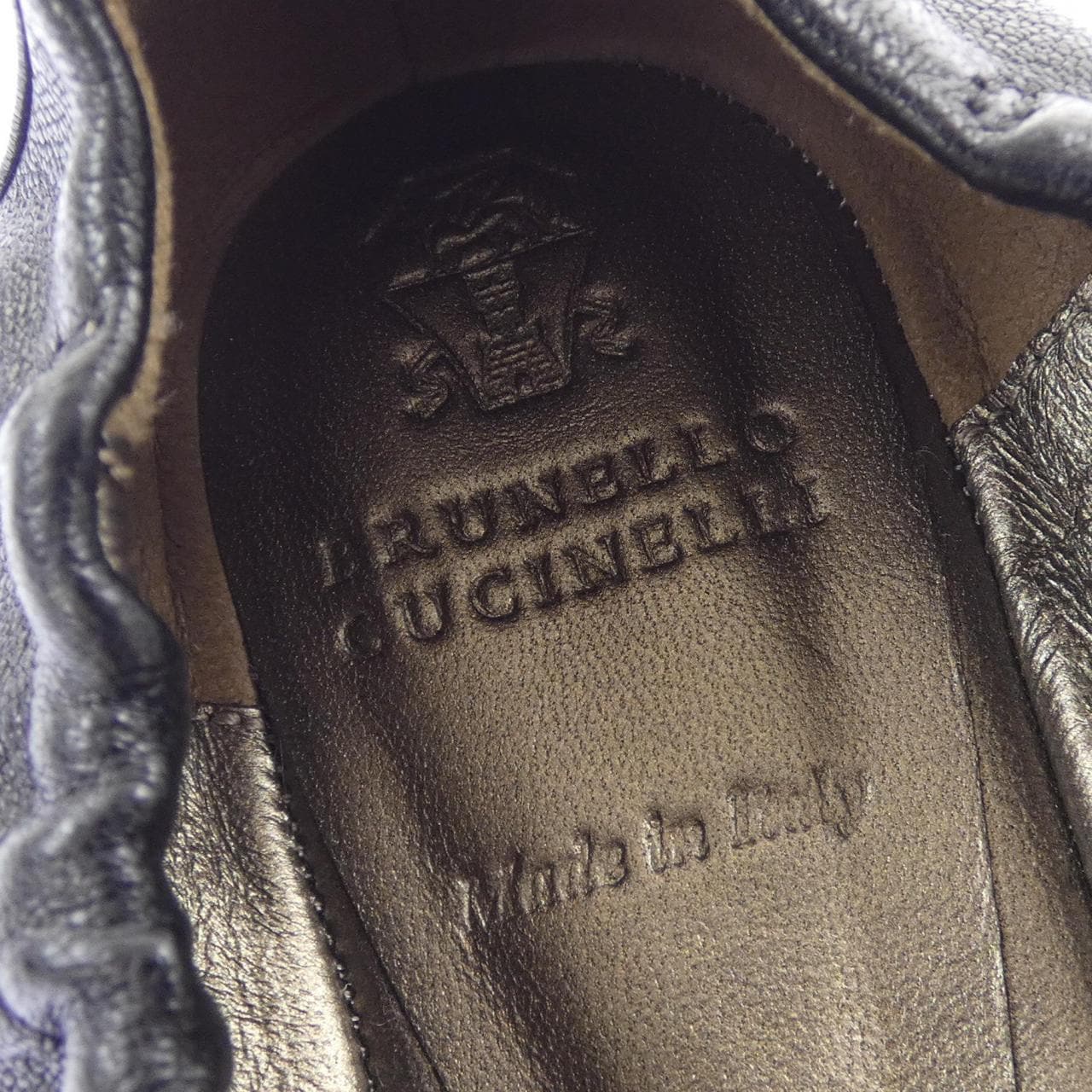 ブルネロクチネリ BRUNELLO CUCINELLI フラットシューズ