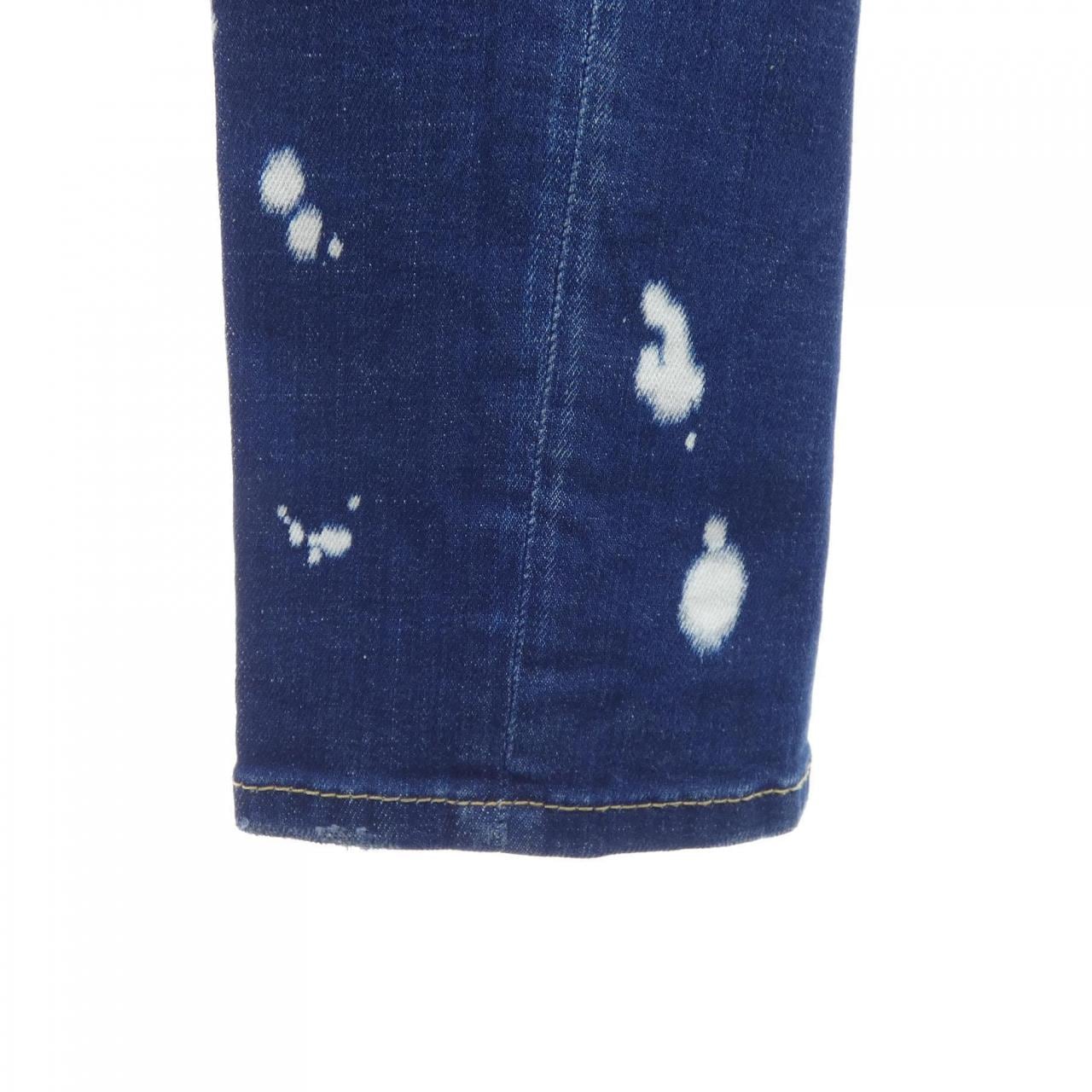 ディースクエアード DSQUARED2 S74LB0964 パンツ