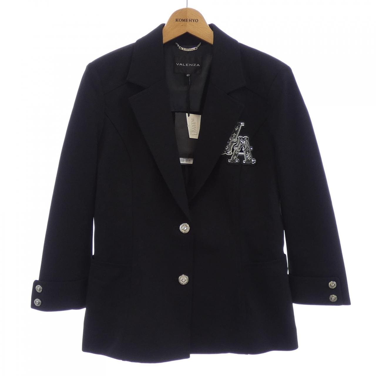 バレンザ VALENZA 5107005 ジャケット