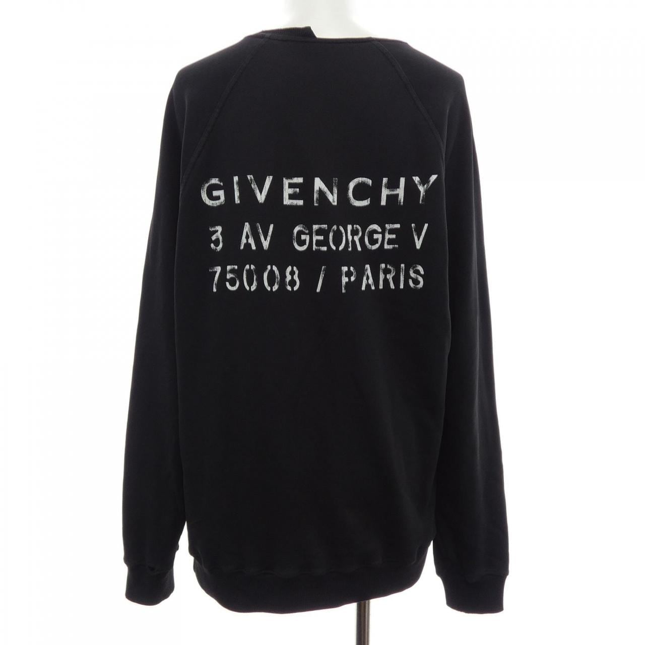 ジバンシー GIVENCHY BMJ03130AF トップス