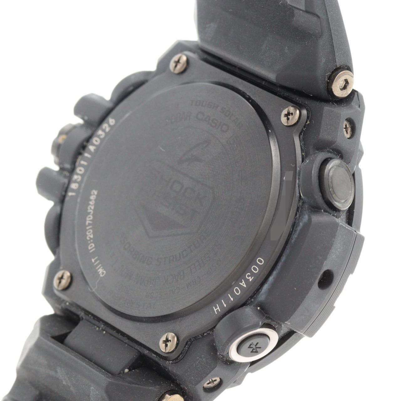 カシオ G-SHOCK･Gスチール GST-B100X-1AJF その他 ソーラークォーツ
