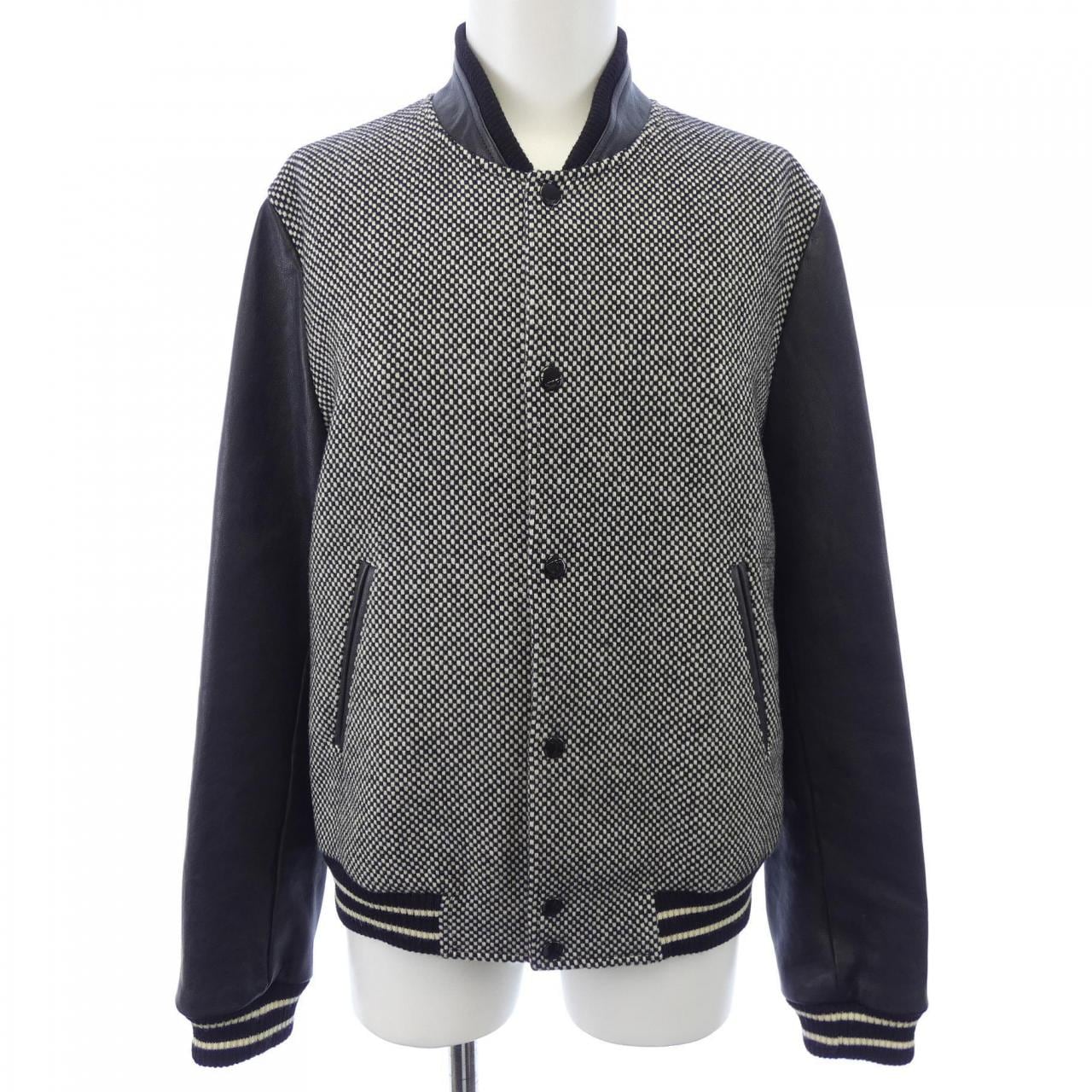サンローラン SAINT LAURENT 548931 Y527U 1095 ブルゾン