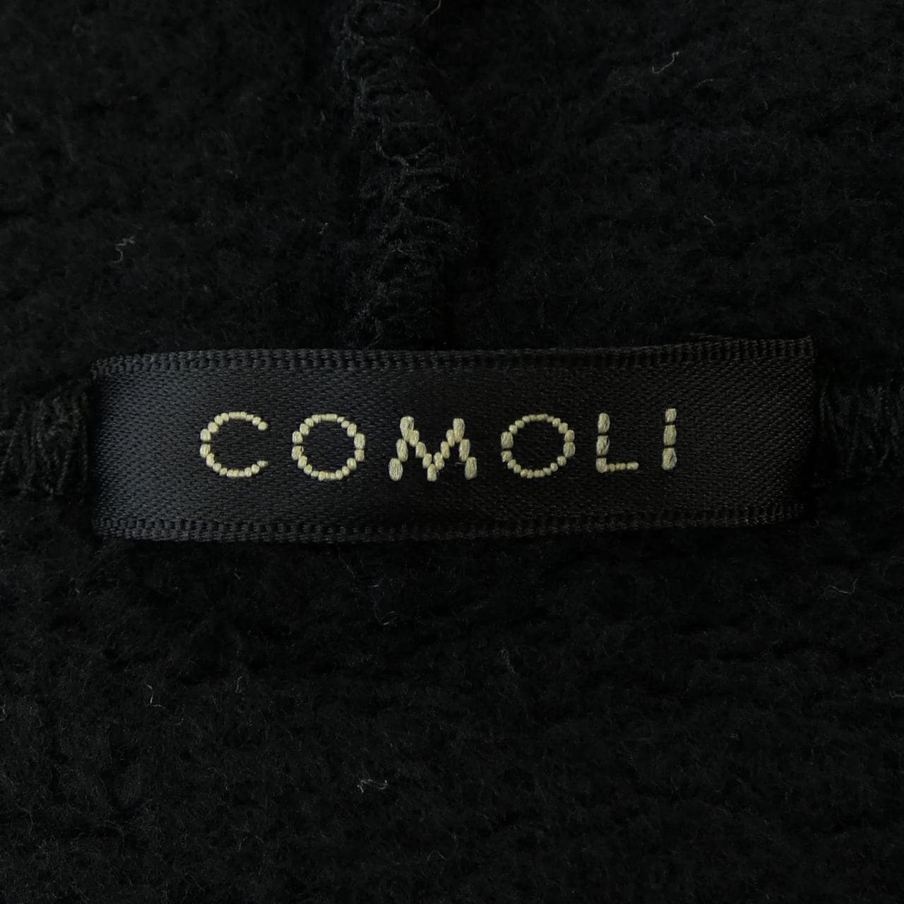 コモリ COMOLI D01-05001 パーカー