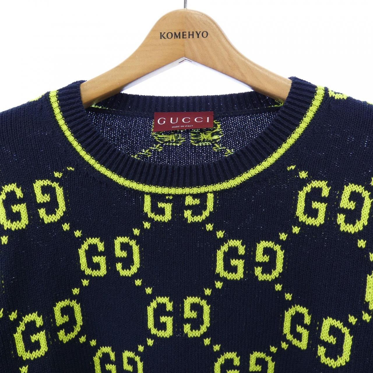 グッチ GUCCI GG 791043 XKD35 ニット