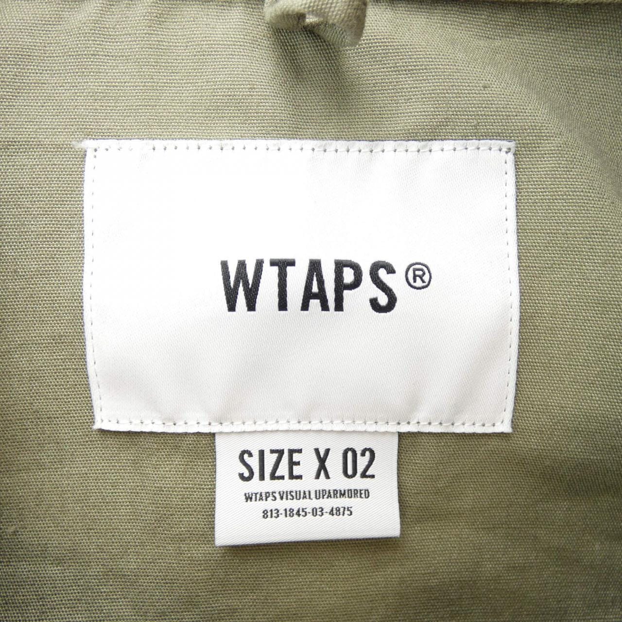 ダブルタップス WTAPS ブルゾン