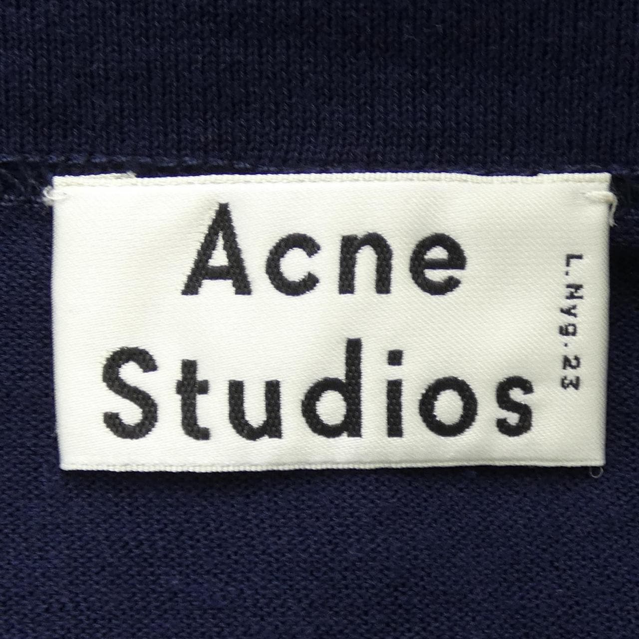 アクネストゥディオズ ACNE STUDIOS カーディガン