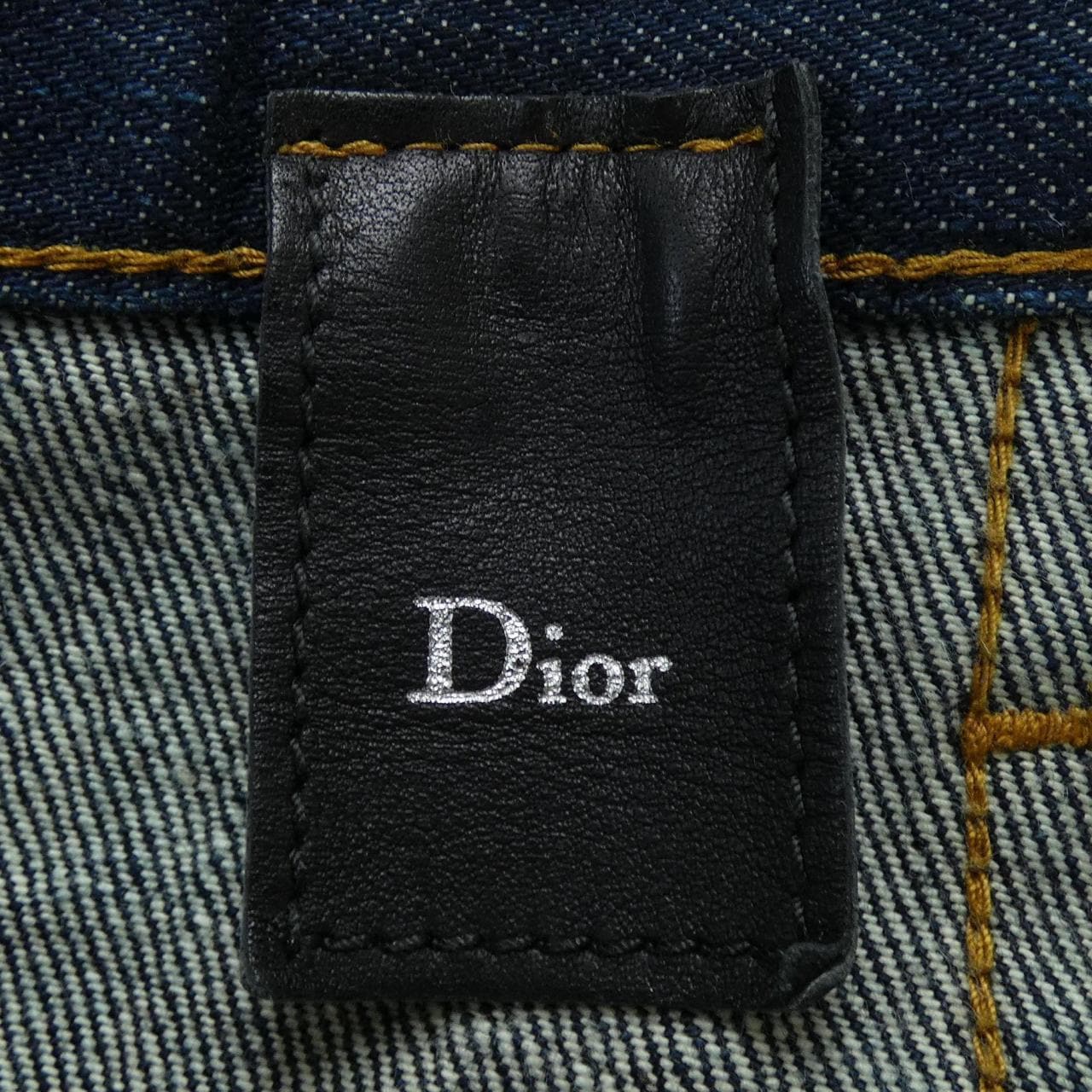 DIOR HOMME HOMME jeans