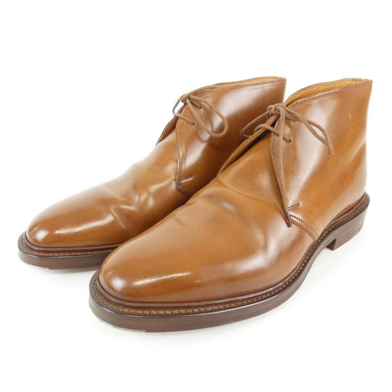 クロケットアンドジョーンズ CROCKETT&JONES ブーツ