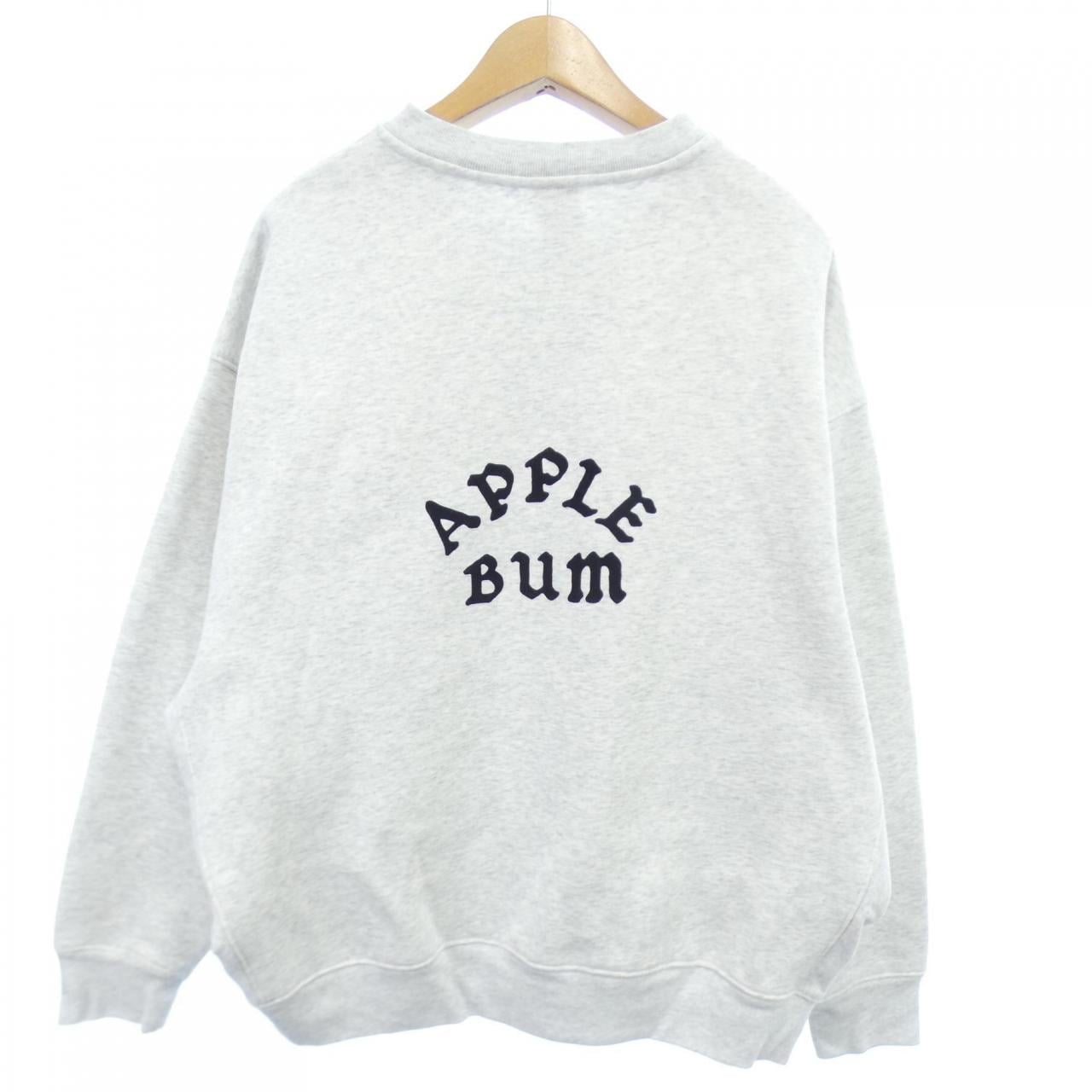 アップルバム APPLE BUM スウェット