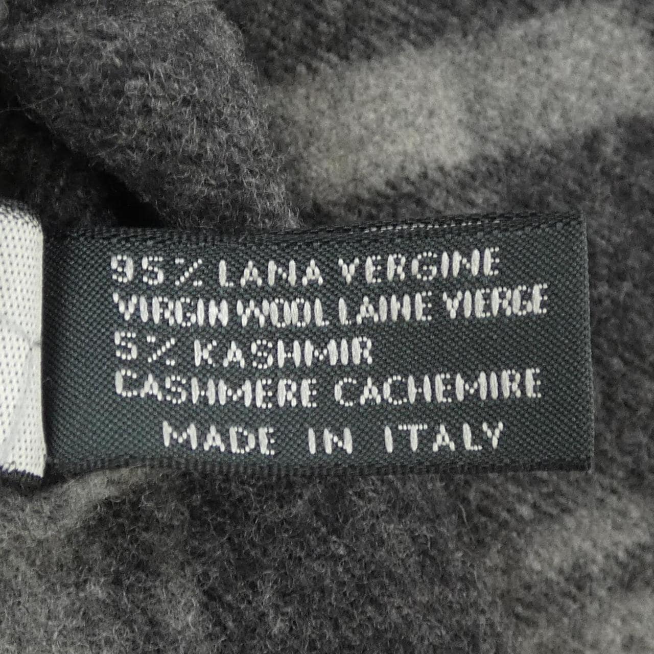 ジーゼニア Z ZEGNA MUFFLER