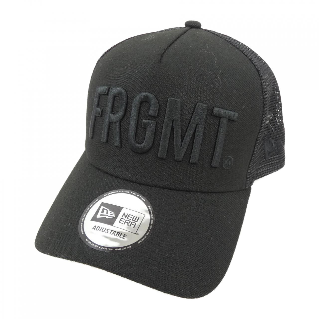 ニューエラ NEW ERA FRAGMENT DESIGN キャップ