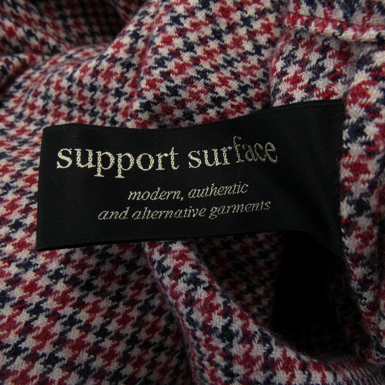 サポートサーフェス support surface トップス
