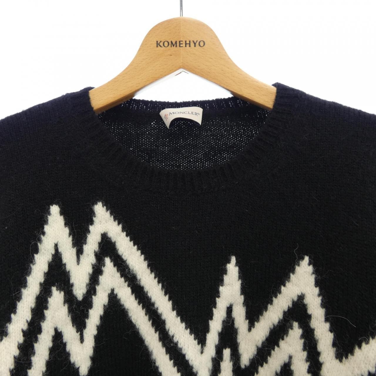 モンクレール MONCLER 20919C75000 A9498 ニット