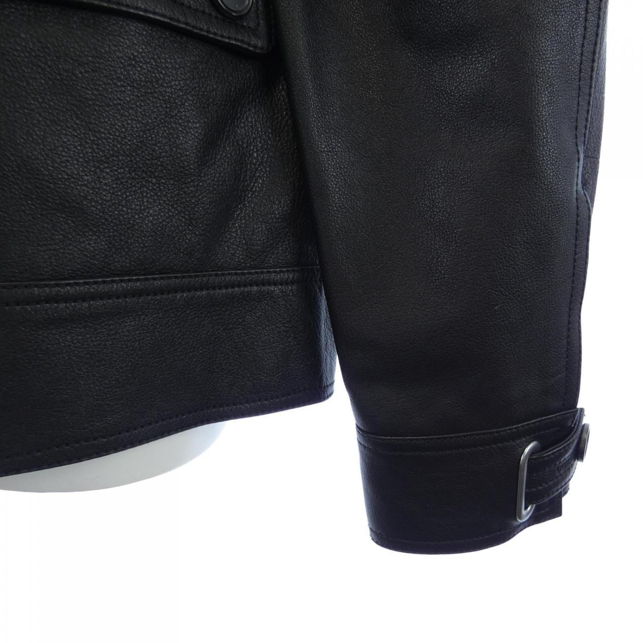 エルメス HERMES pa135 レザージャケット