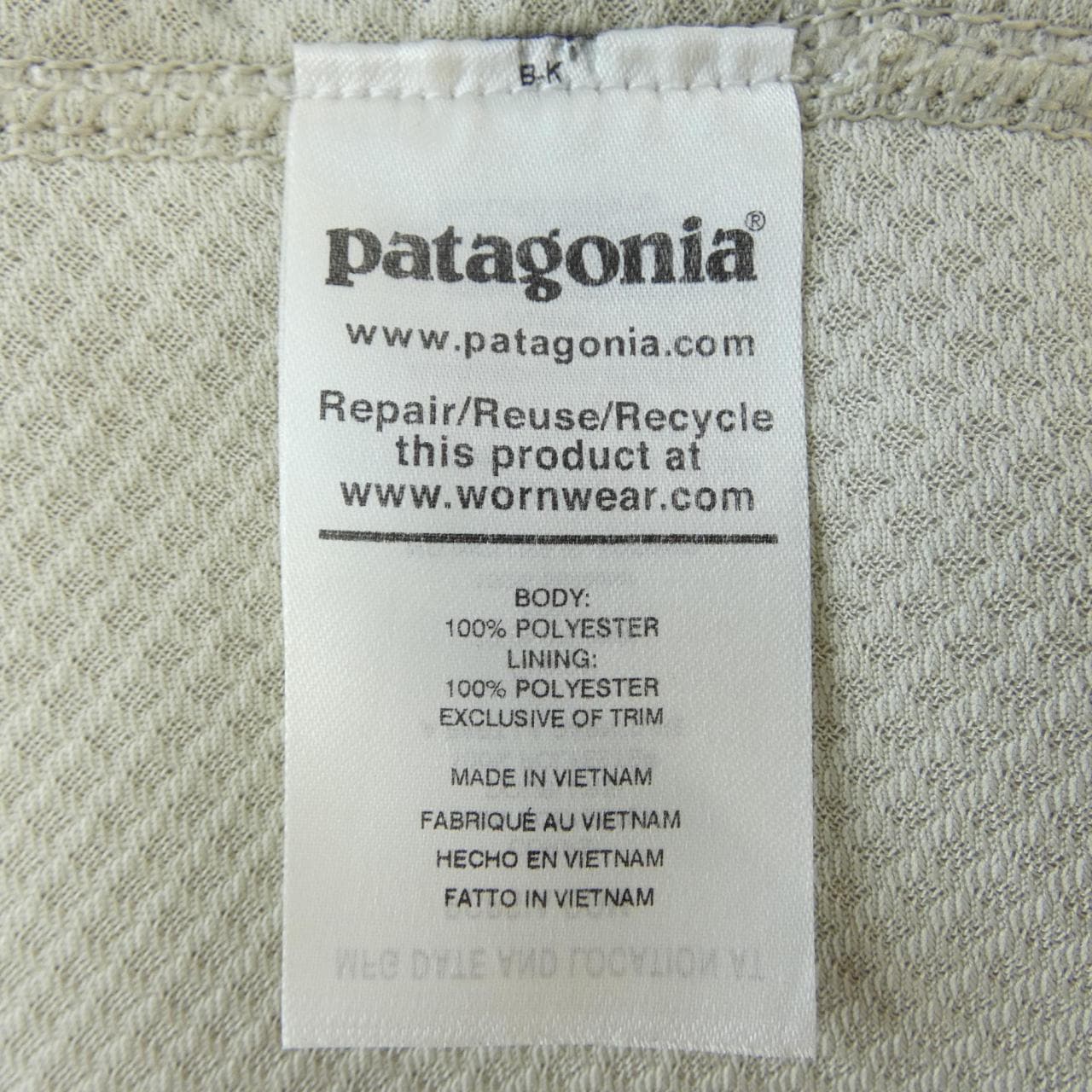 パタゴニア PATAGONIA 23056FA20 ブルゾン