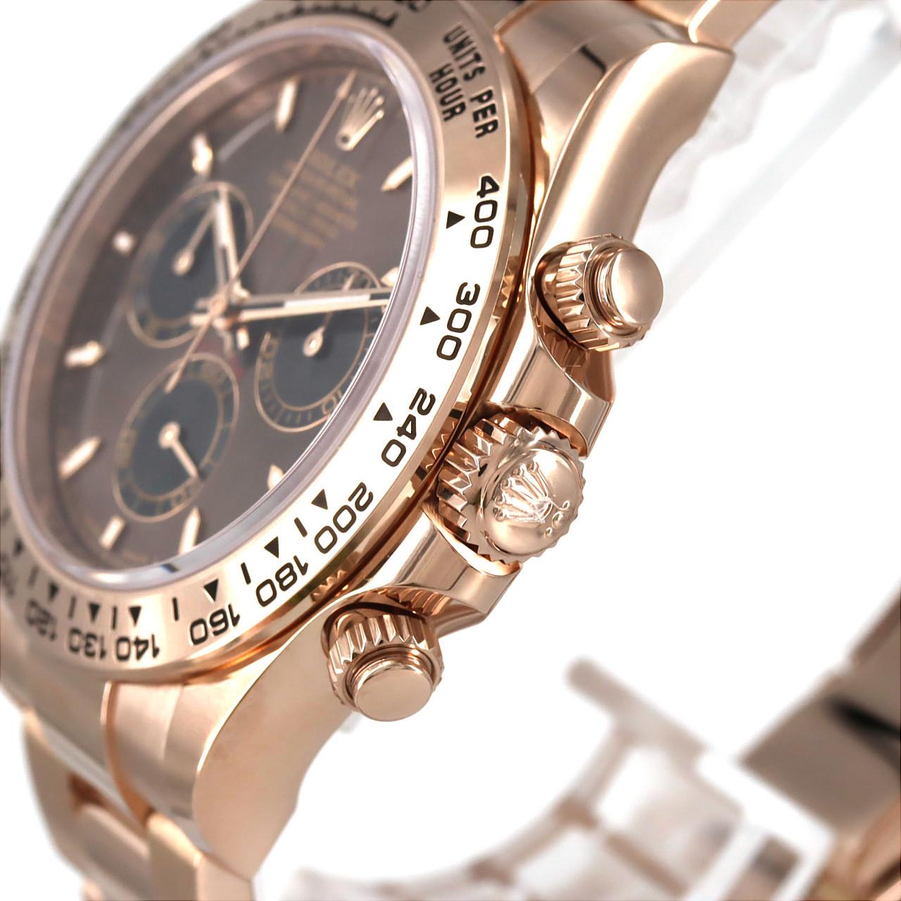 ロレックス デイトナ 126505 PG･RG 自動巻 ランダム番