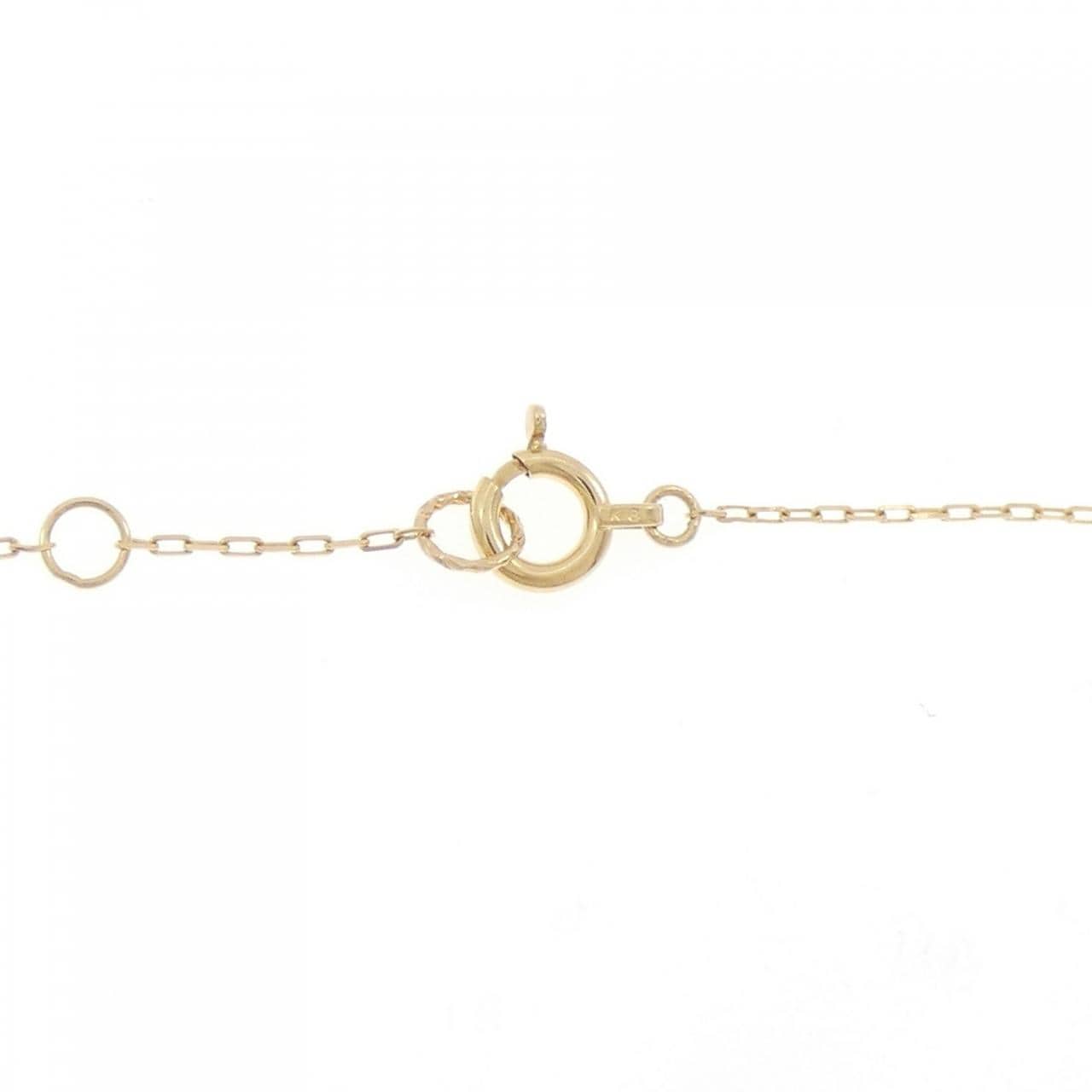 フェスタリア ダイヤモンド ブレスレット 0.050CT