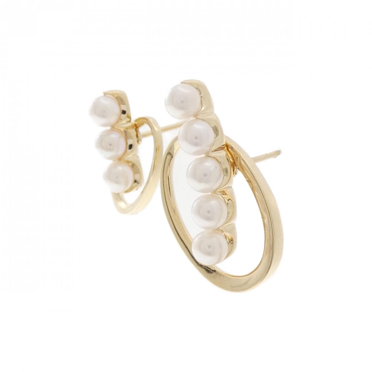 STAR JEWELRY Akoya珍珠耳環