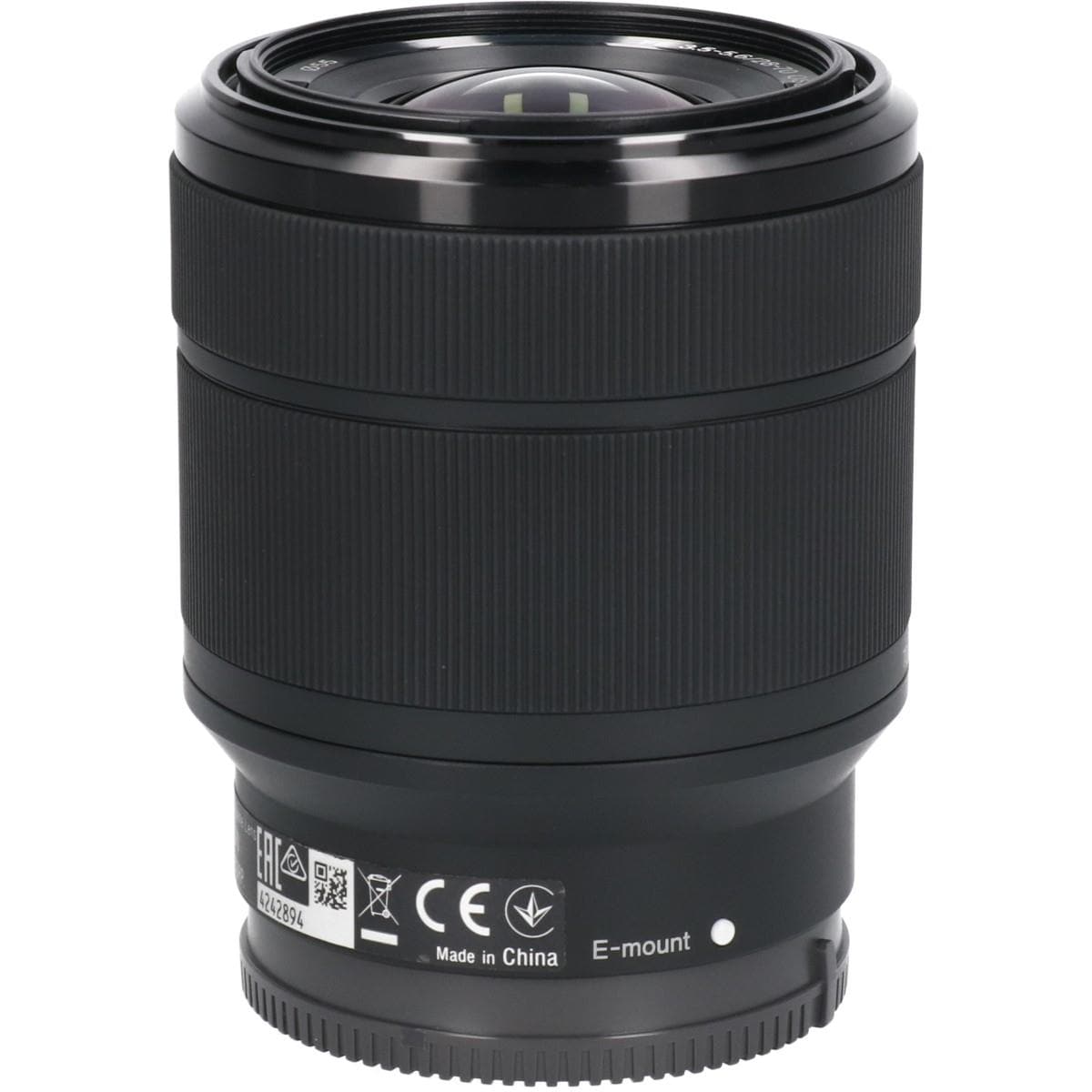 ＦＥ２８－７０ｍｍ　Ｆ３．５－５．６ＯＳＳ