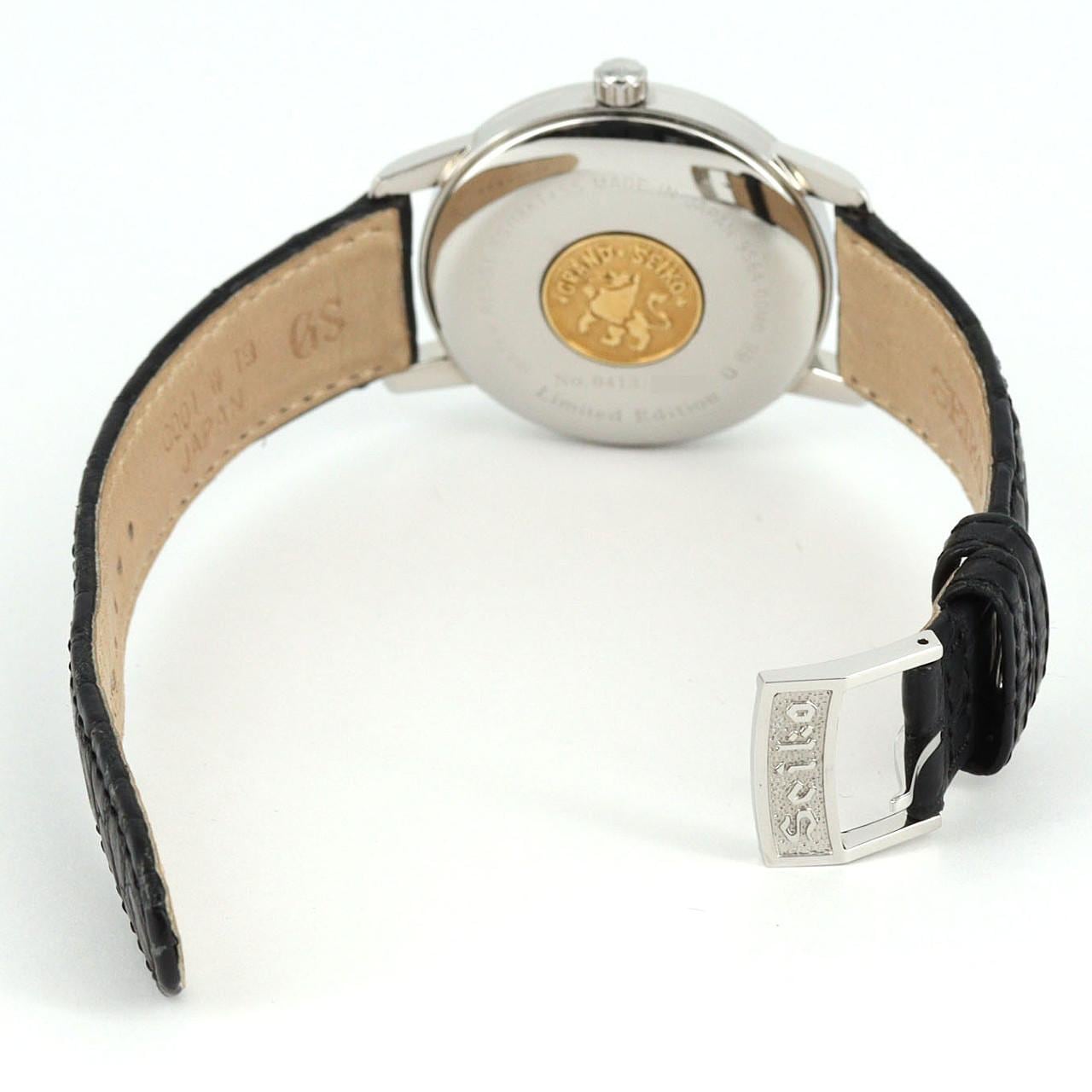 セイコー グランドセイコー･メカニカル LIMITED 9S64-00M0/SBGW253 SS 手巻