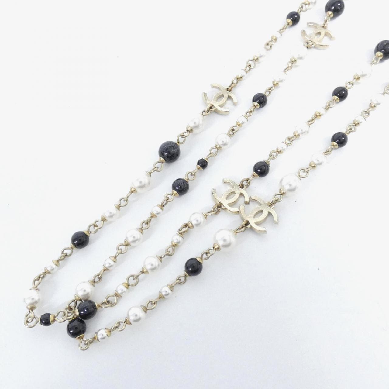 シャネル ネックレス