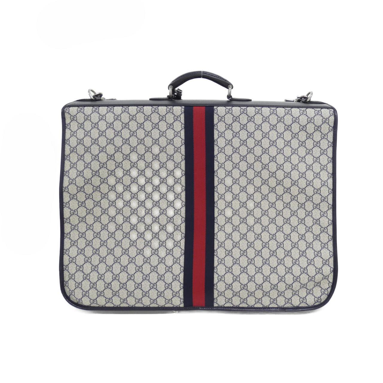グッチ GUCCI SAVOY 700375 9C2SF ガーメントケース バッグ