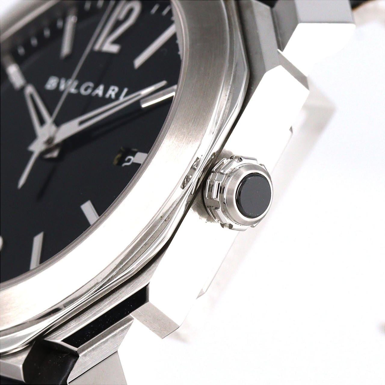 【ノーメンテナンス還元価格】ブルガリ オクト BGO41S/BGO41BSLD SS 自動巻