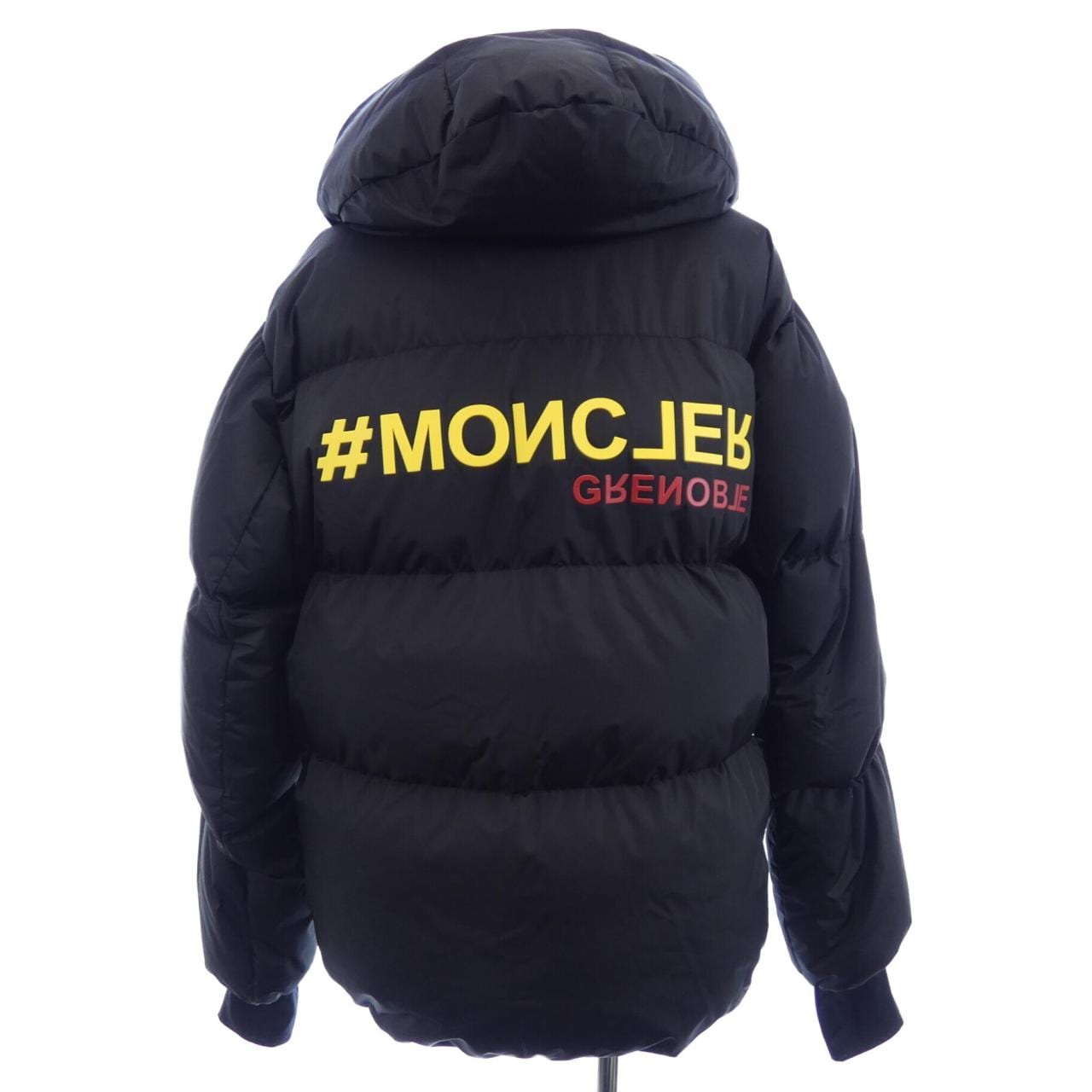 MONCLER GRENOBLE蒙克勒格勒諾布爾羽絨夾克