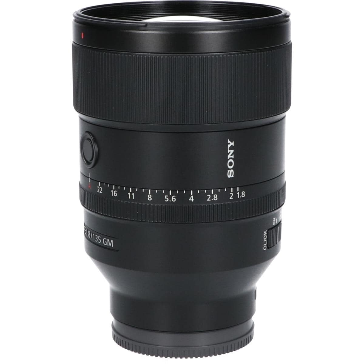 SONY FE135mm F1.8GM (SEL135F18GM)