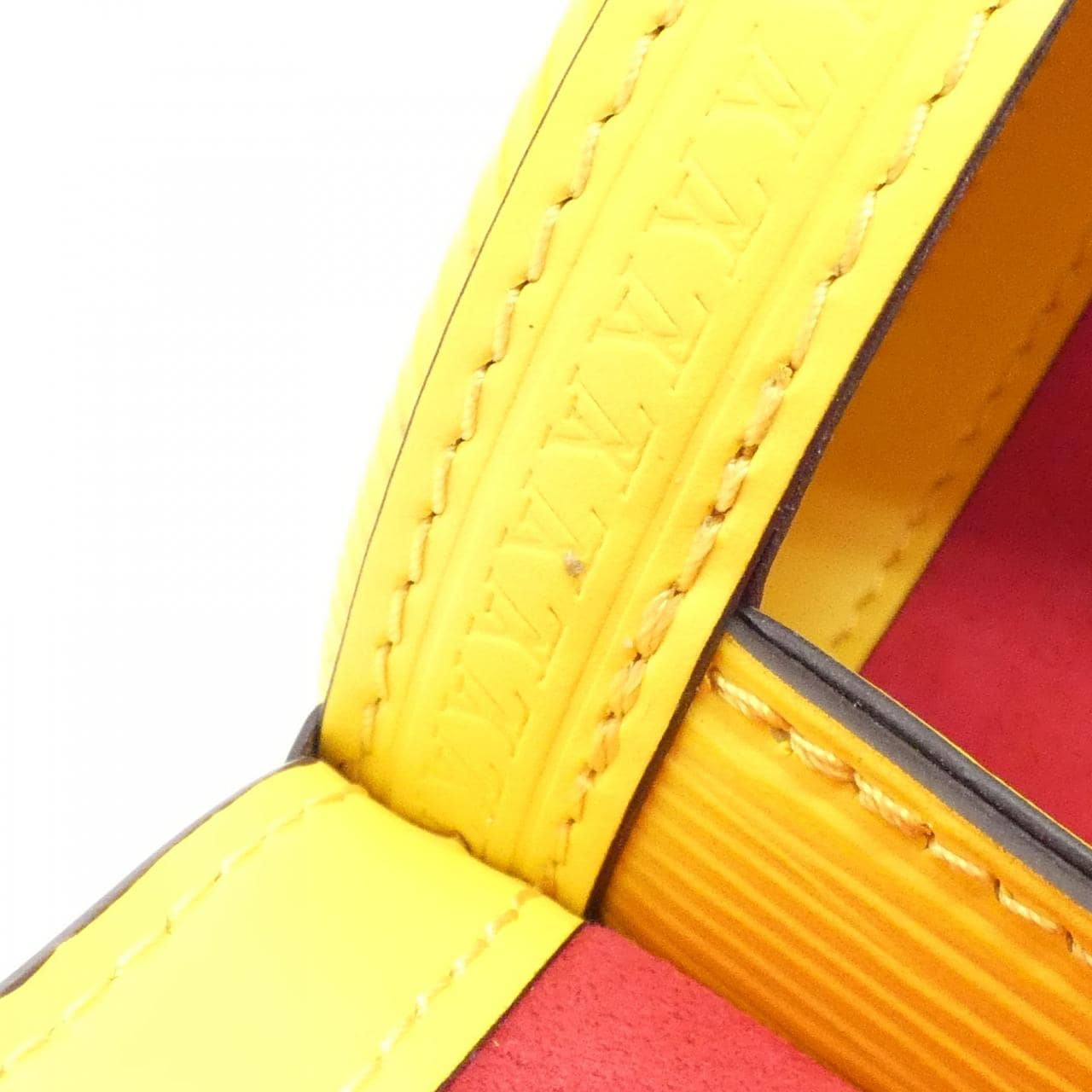 LOUIS VUITTON Epi Papillon Trunk M58647 Shoulder Bag