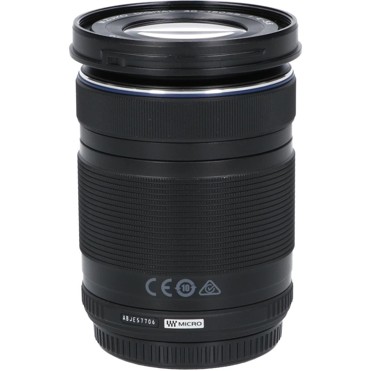 OLYMPUS MZD ED40-150mm F4-5.6R Black