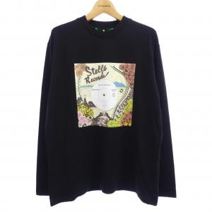 ステラマッカートニー STELLA MCCARTNEY レコードロンティ Tシャツ