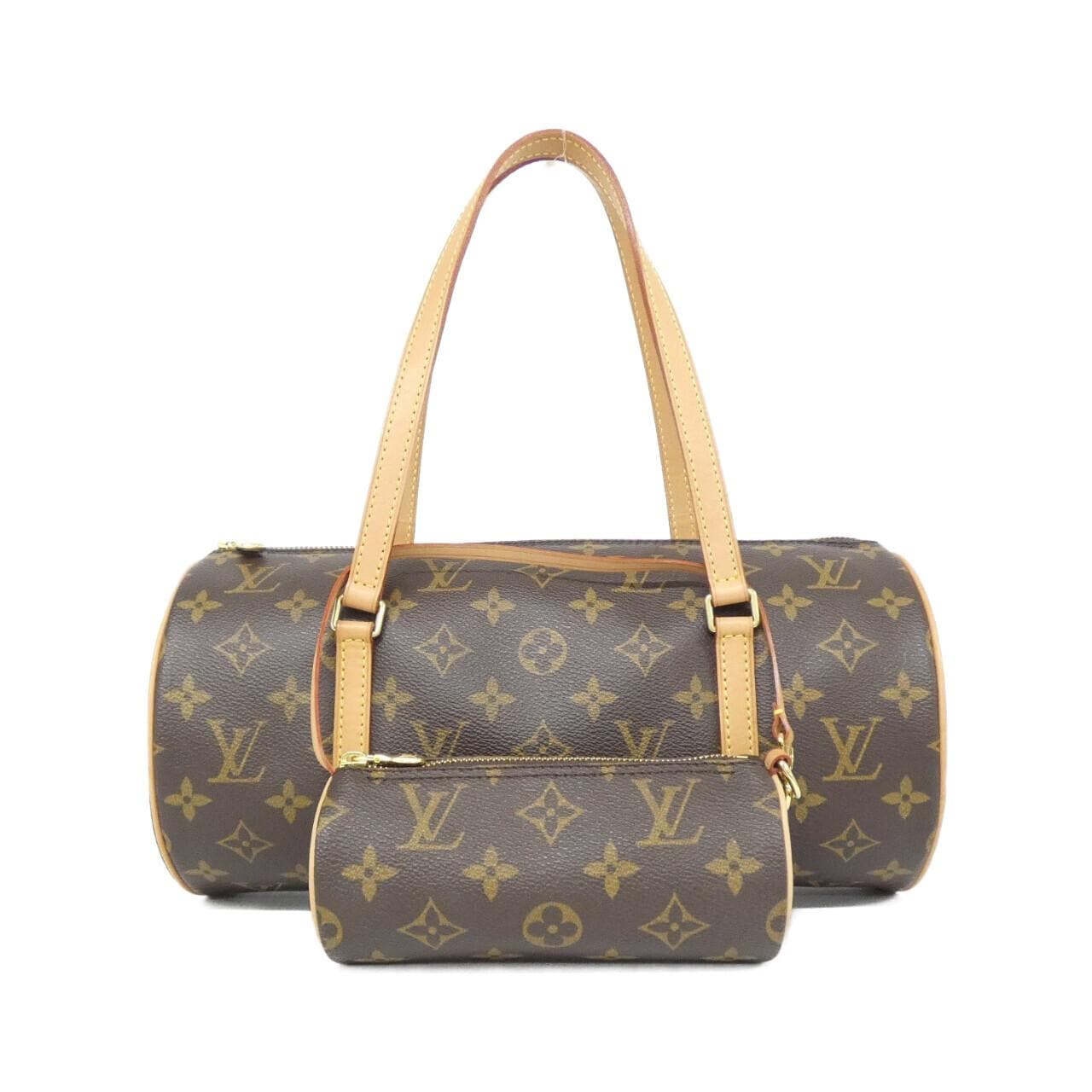 【ヴィンテージ】ルイヴィトン モノグラム パピヨン 30cm M51385 バッグ