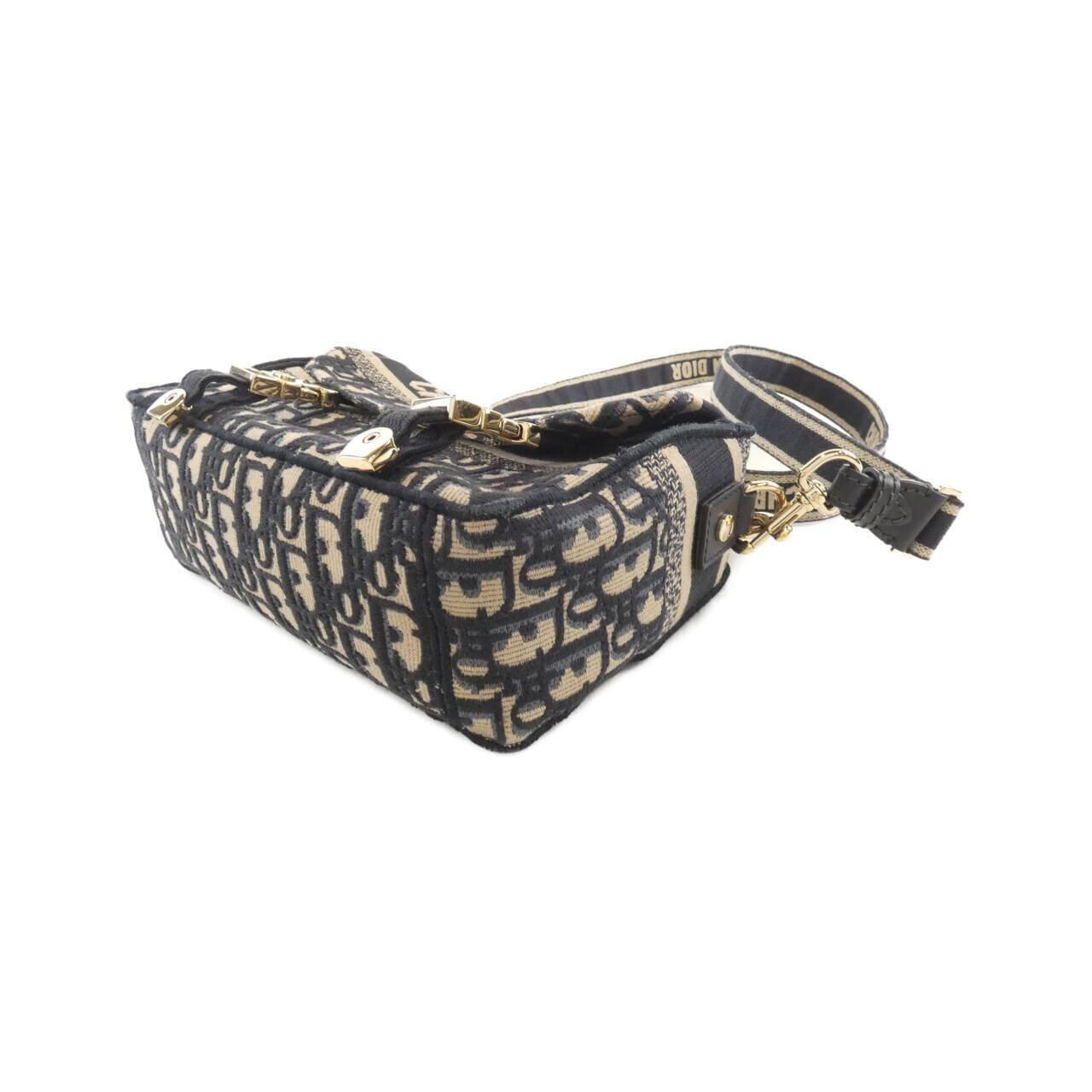 クリスチャンディオール DIOR OBLIQUE DIORCAMP SMALL M1241ORIW ショルダーバッグ