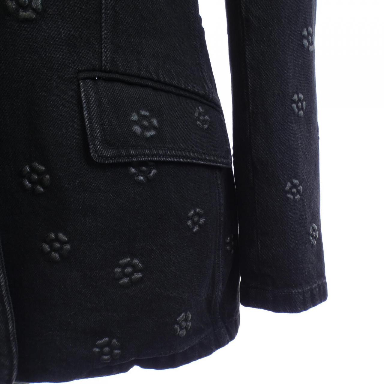 シャネル CHANEL P75944V67729 デニムジャケット