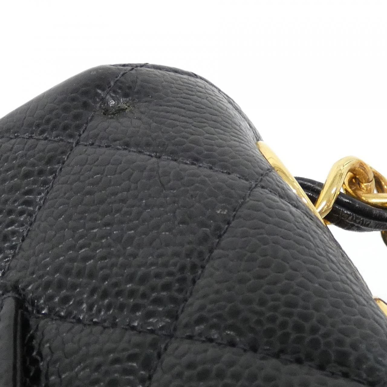 【ヴィンテージ】シャネル 11869 ショルダーバッグ