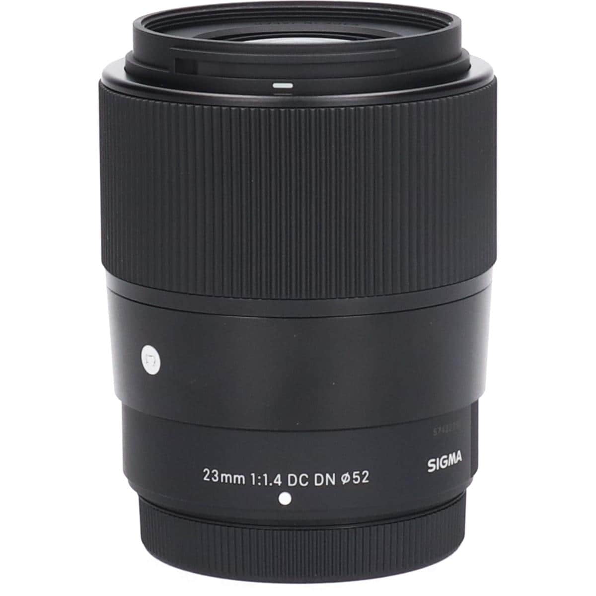 ２３ｍｍ　Ｆ１．４　ＤＣ　ＤＮ　ＦＸ